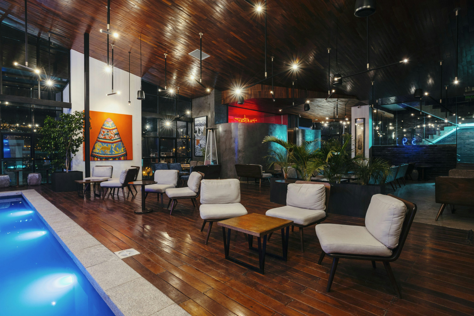 Photo - Atix Hotel, a Member of Design Hotels