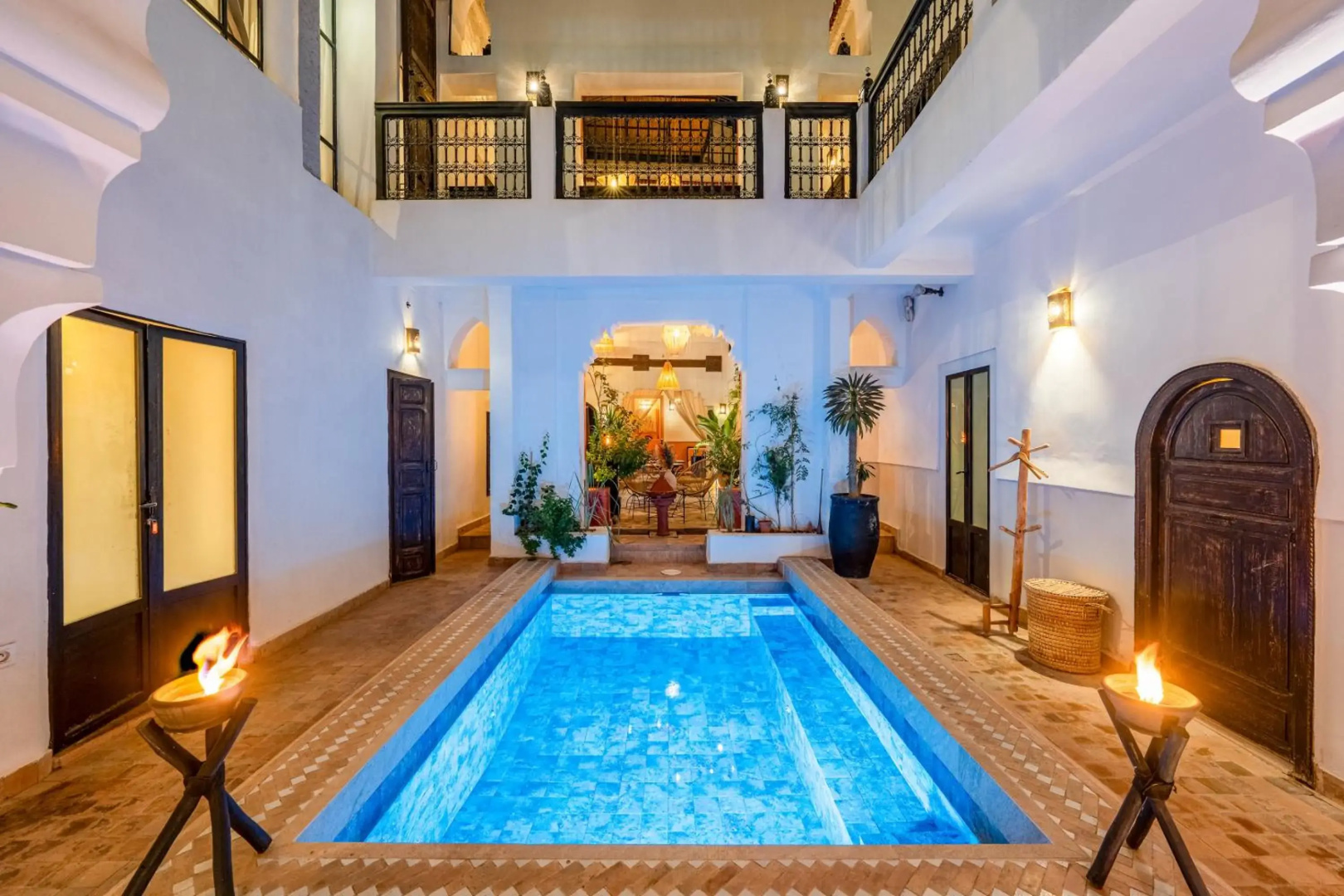 Foto - Riad 5 Sens