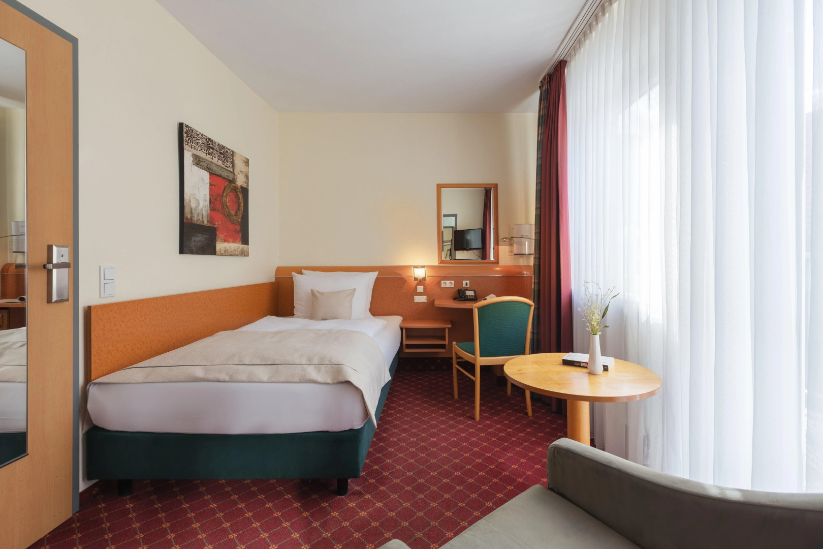 Foto - Garner Hotel Hamburg - Wandsbek Marktplatz by IHG
