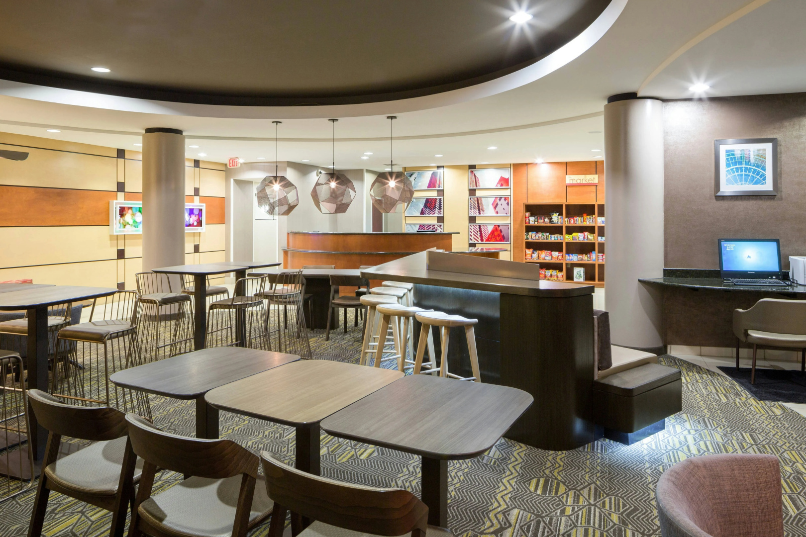 Foto - SpringHill Suites by Marriott Indianapolis Fishers