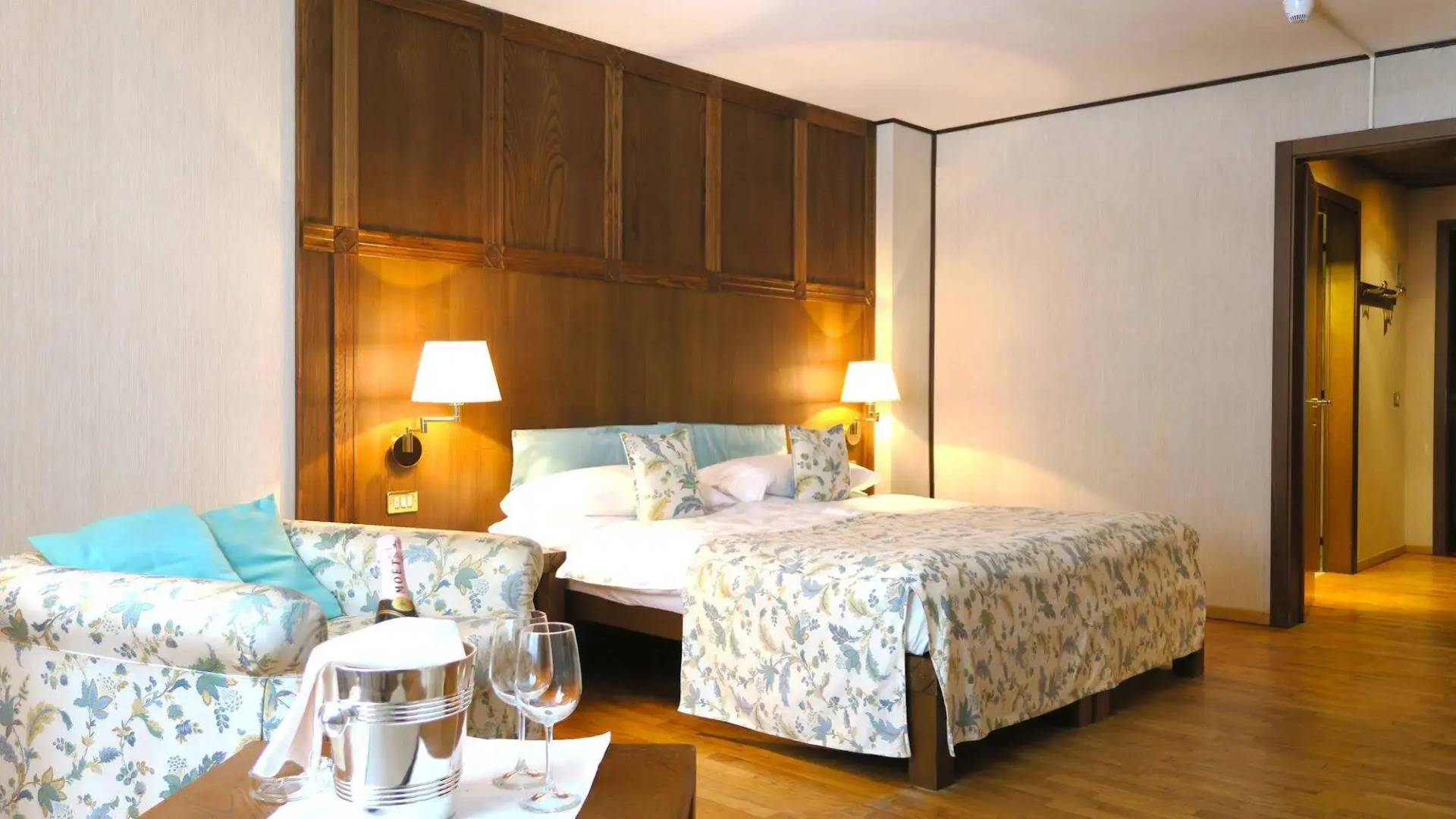 Foto - Savoia Palace Hotel