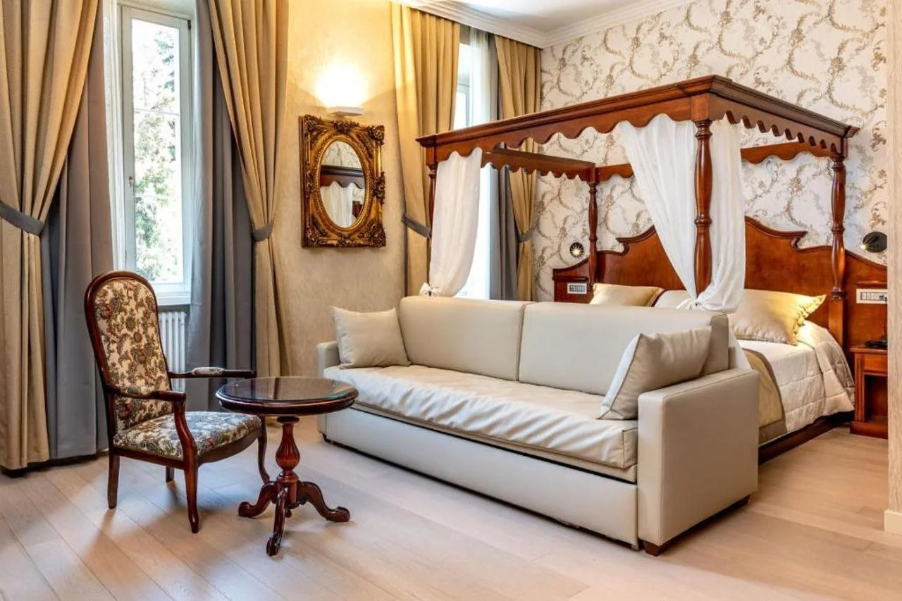 Foto - Villa Madruzzo