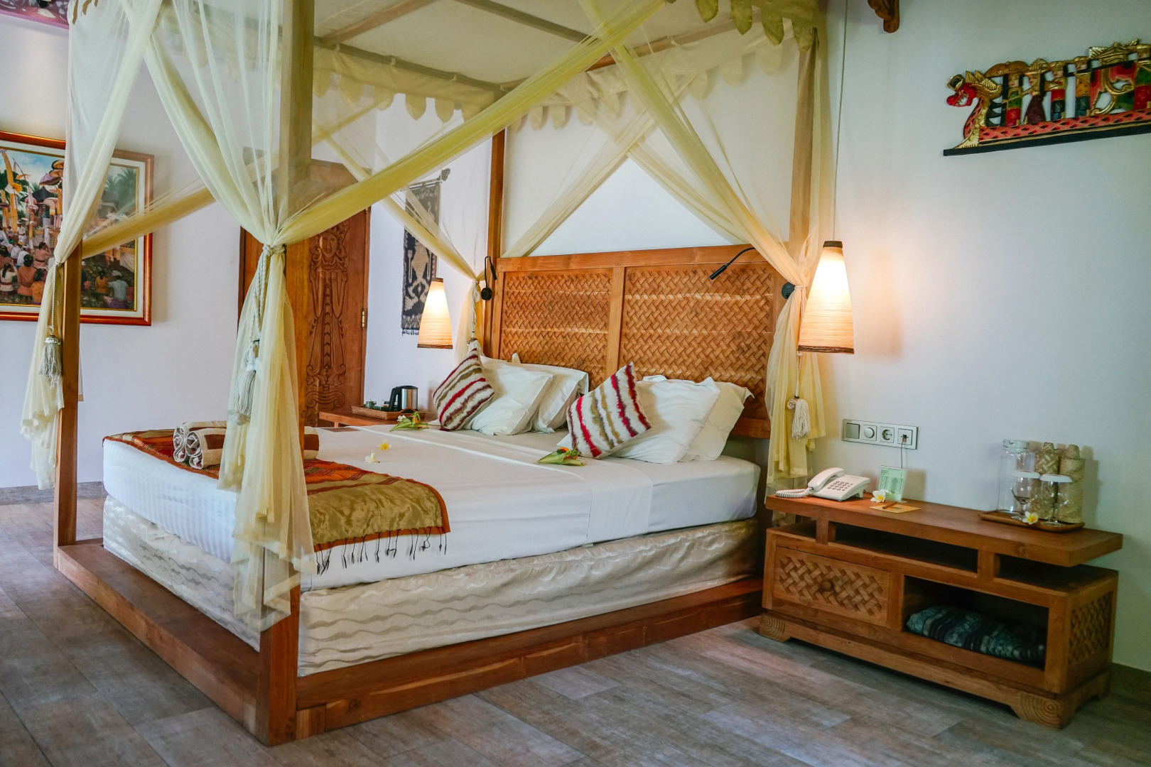 Photo - Puri Dajuma Beach Eco-Resort & Spa