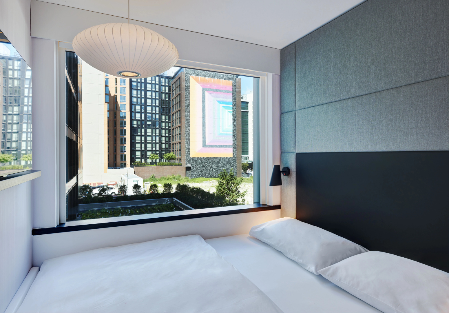 Foto - citizenM Washington, D.C. NoMa