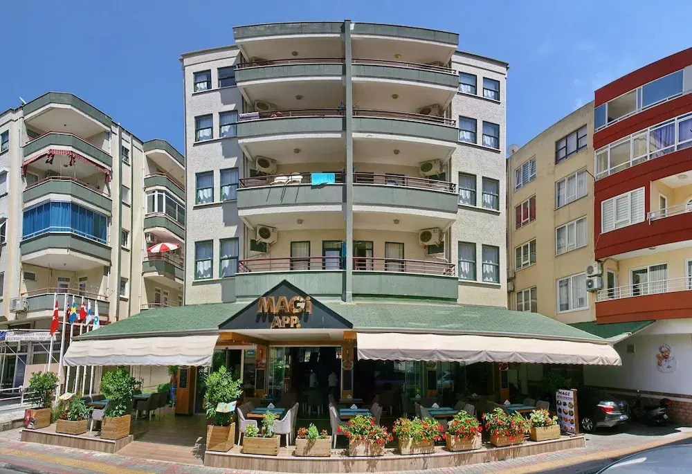 Foto - Magi Apart Hotel