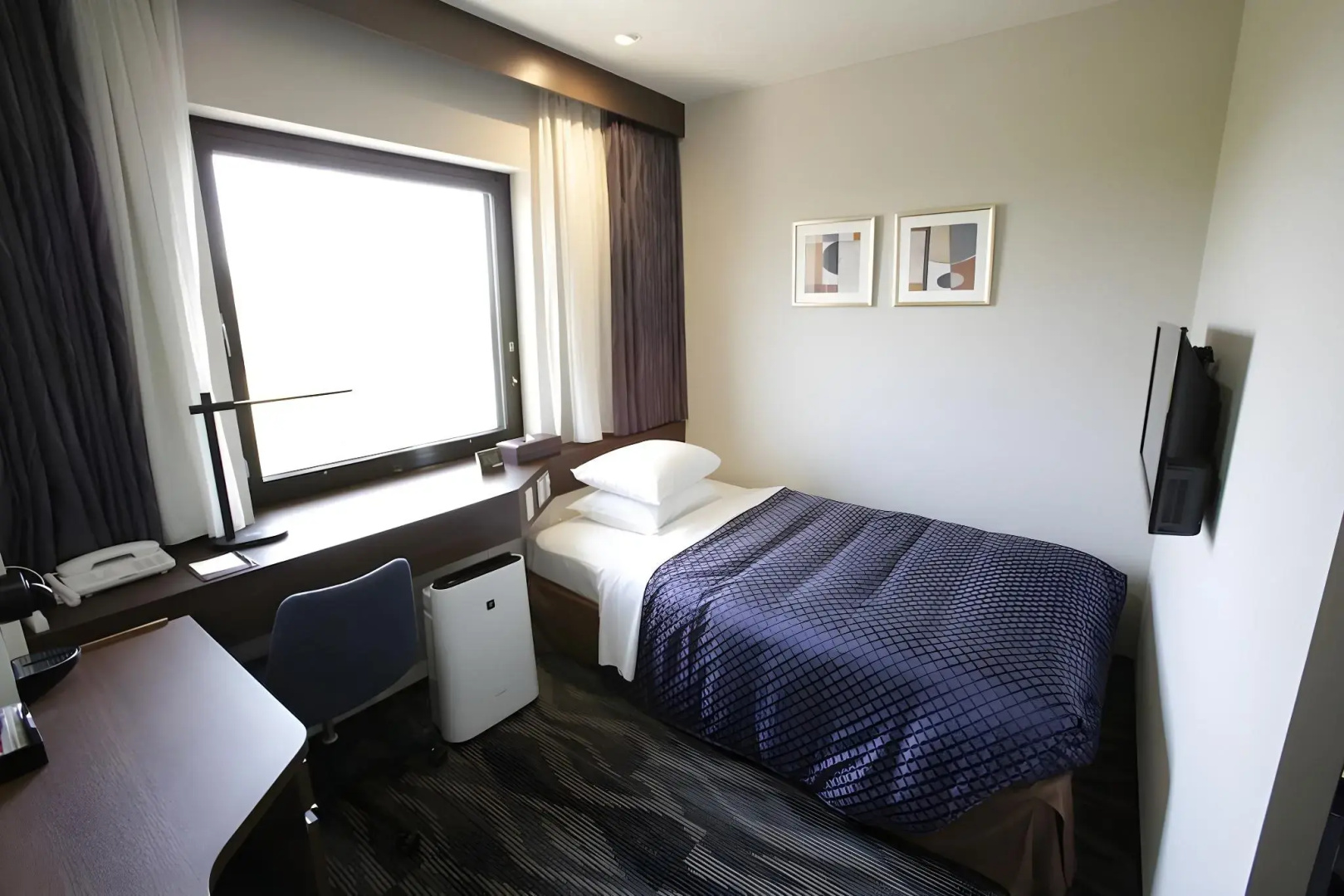 Foto - Okayama International Hotel