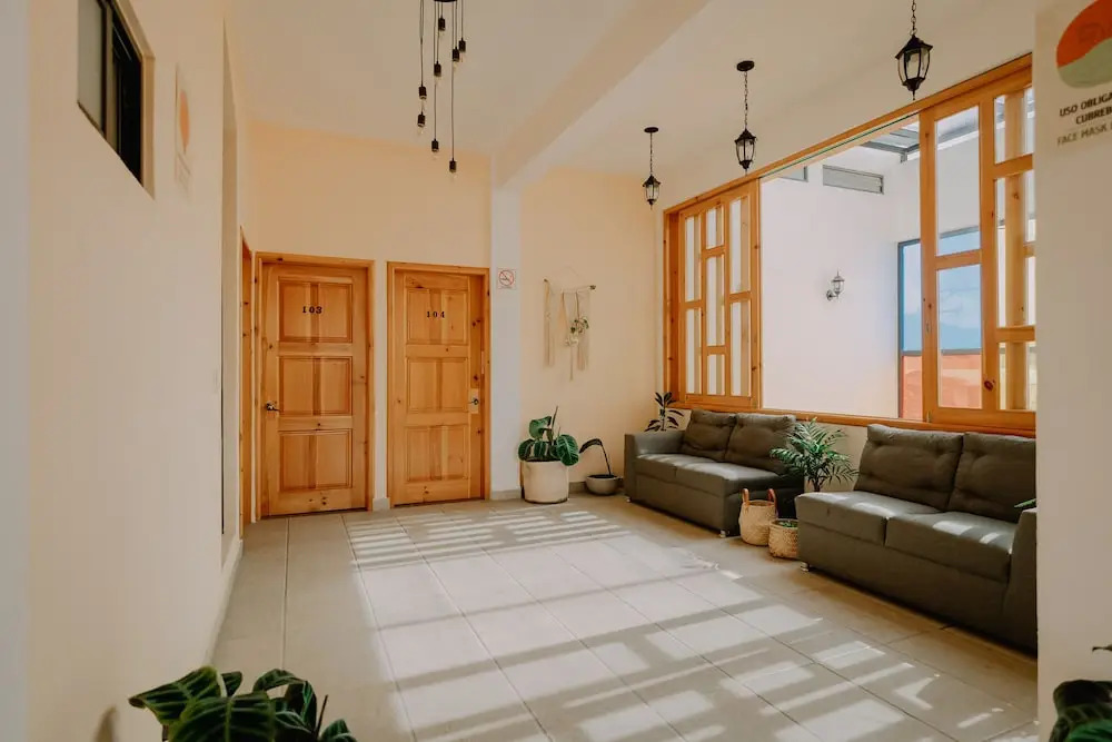 Foto - Hotel Cielo y Selva, San Cristobal de las Casas