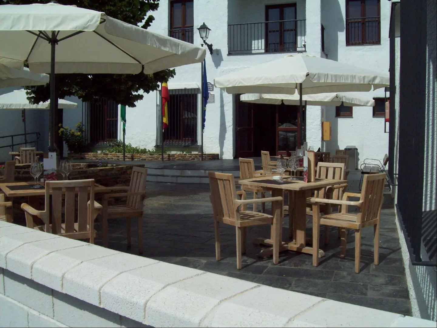 Foto - Hotel Villa Turística de Bubión