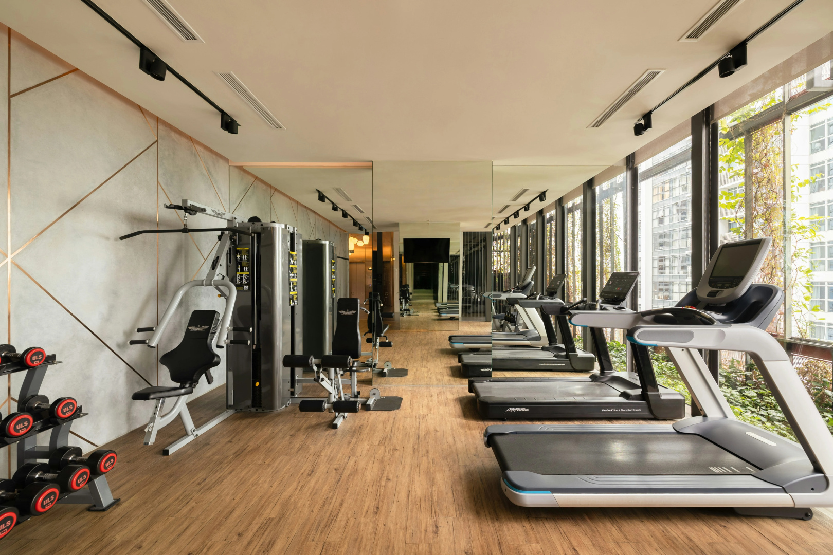 Foto - Oasia Hotel Downtown Singapore by Far East Hospitality