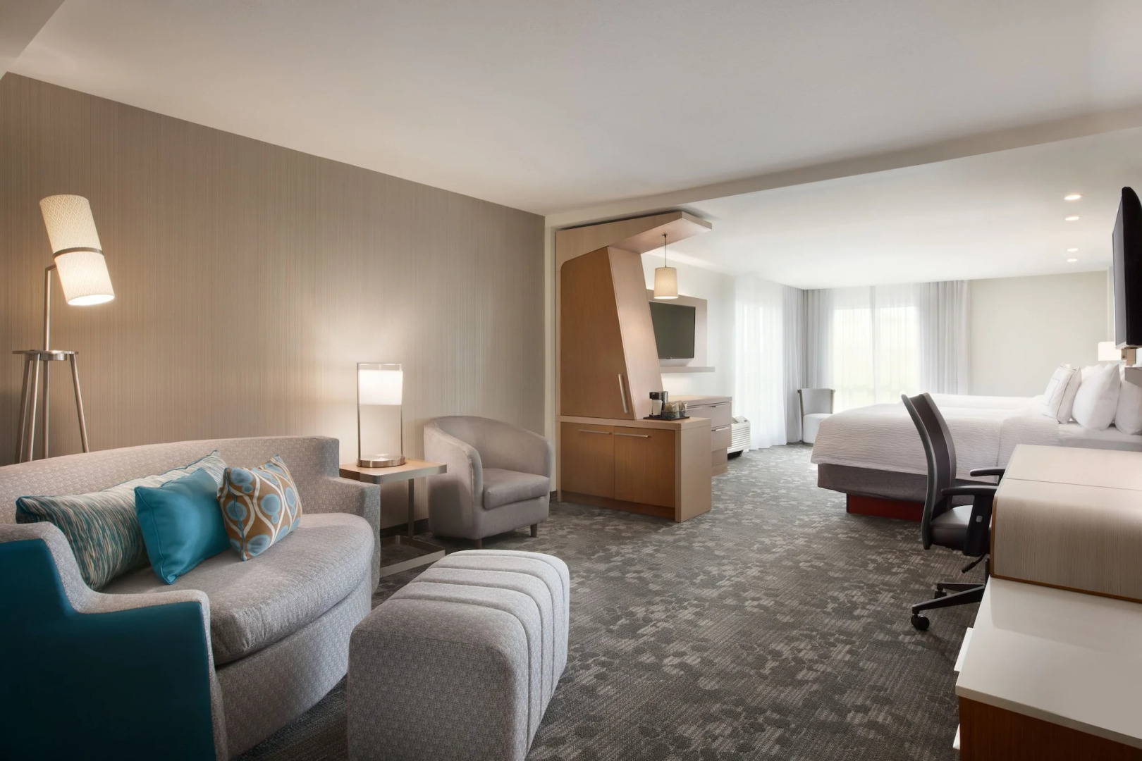 Foto - Courtyard by Marriott Boston Dedham/Westwood