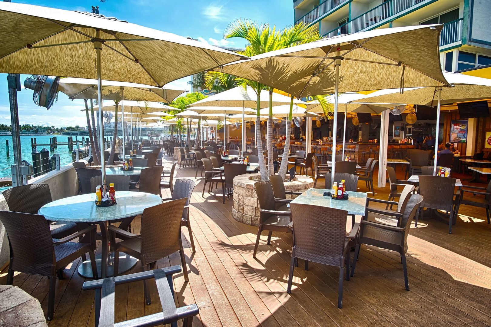 Foto - Palm Tree Club Miami