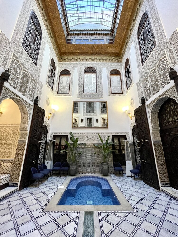 Foto - Le Grand Alcazar - Riad