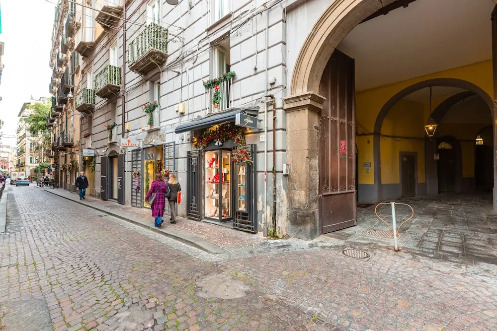 Photo - Residenza Partanna by Napoliapartments