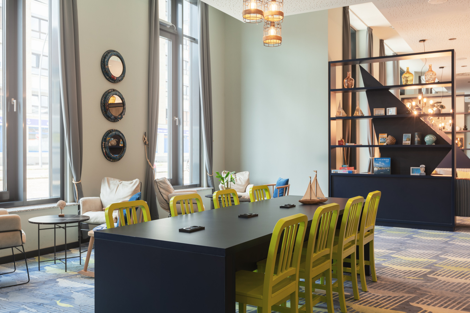 Foto - Holiday Inn - the niu, Yen Hamburg City by IHG