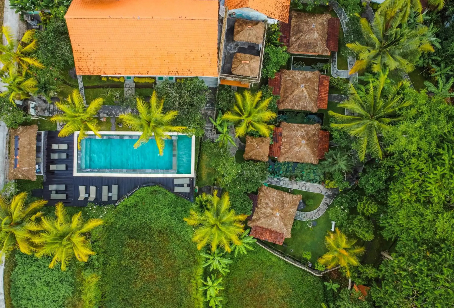 Foto - Ubud Sari Health Resort