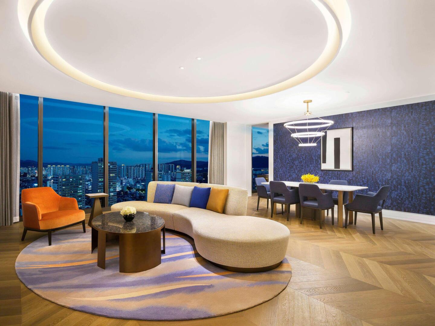 Foto - Sofitel Ambassador Seoul Hotel & Serviced Residences