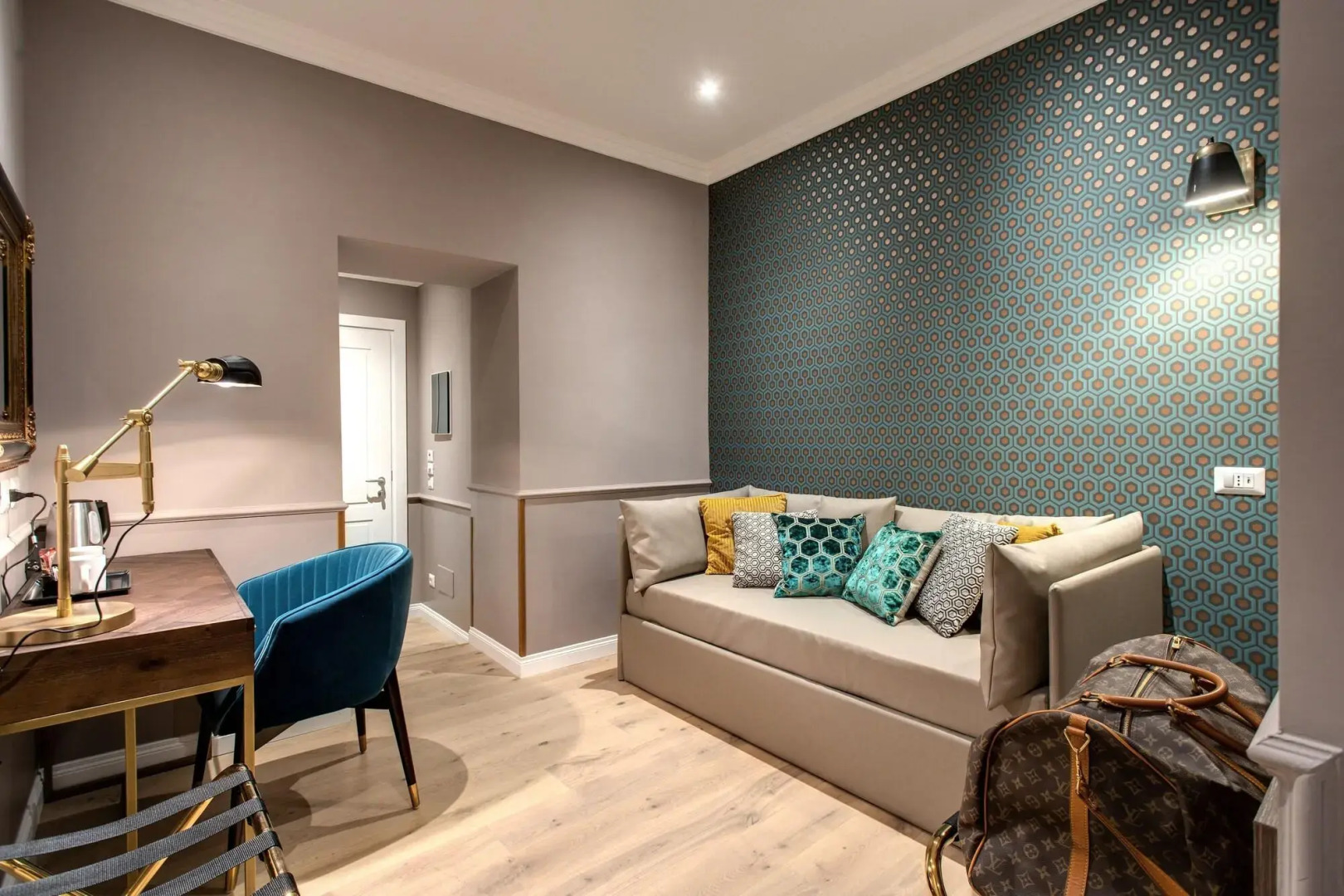 Foto - Tree Charme Parliament Boutique Hotel