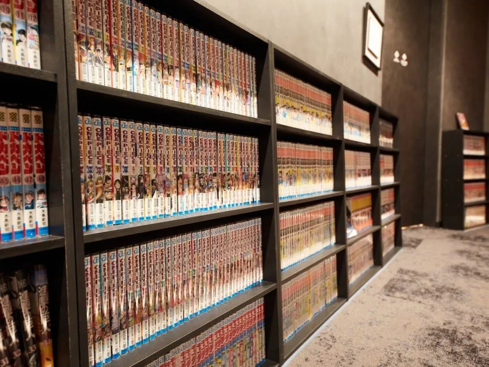 Photo - Rembrandt Cabin & Spa Shimbashi - Caters to Men