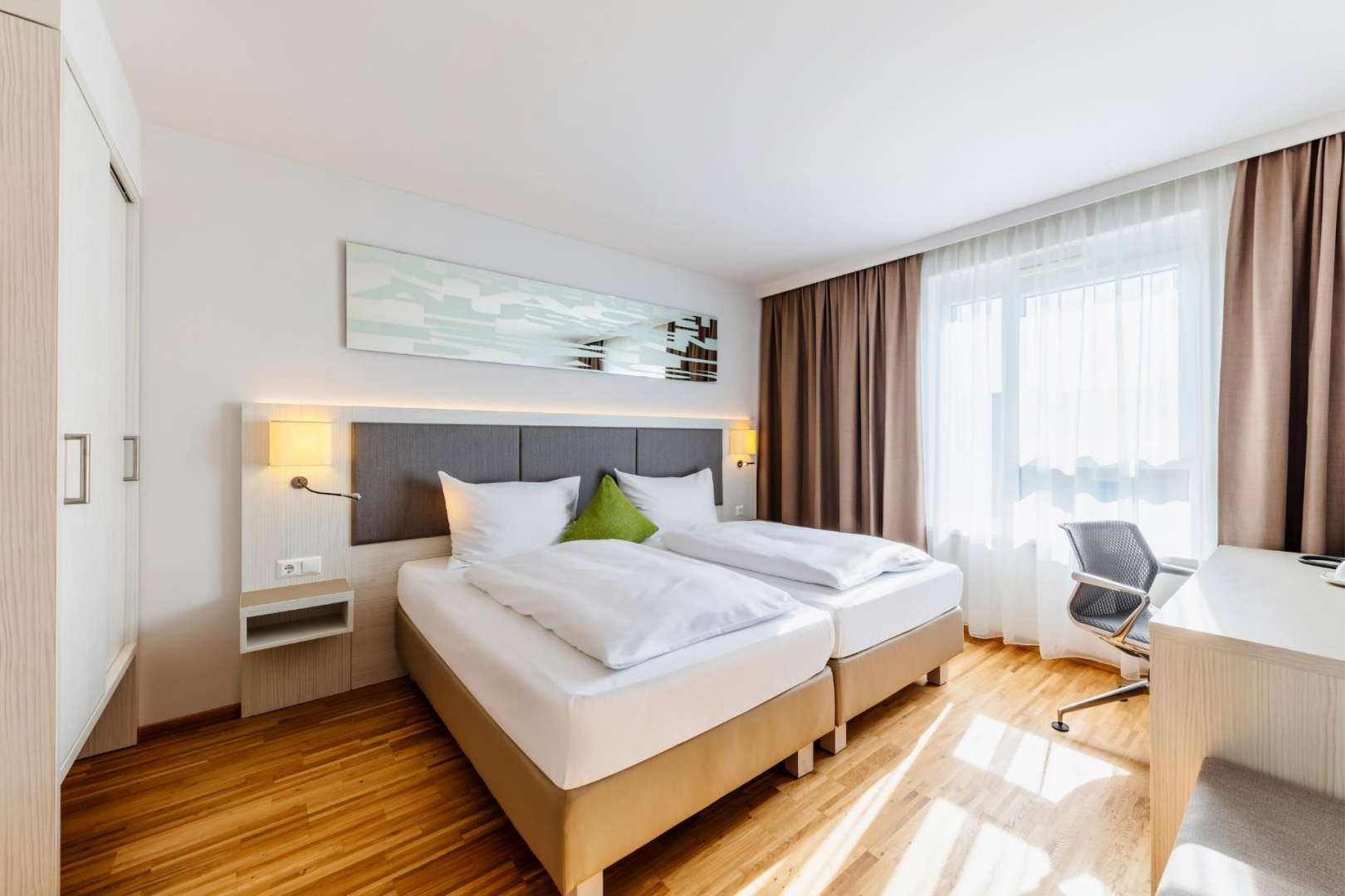 Photo - Hotel Zeitgeist Vienna Hauptbahnhof