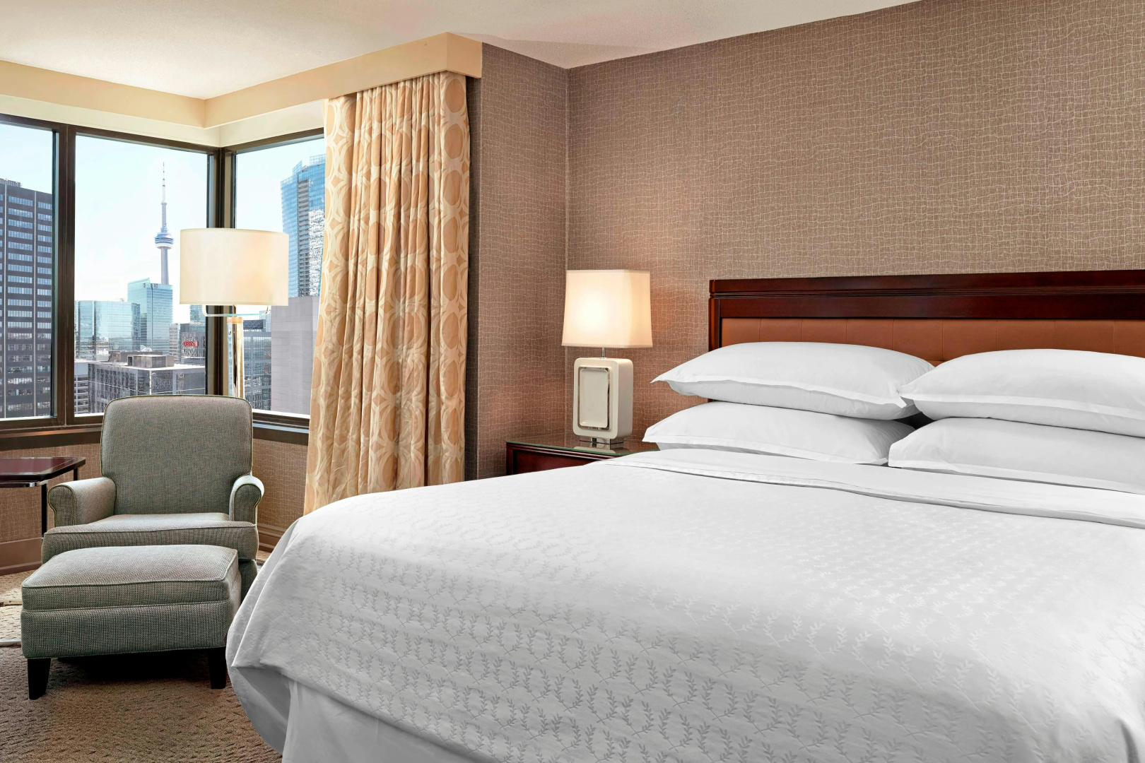 Foto - Sheraton Centre Toronto Hotel