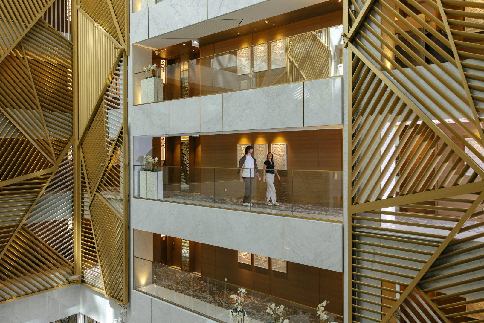 Photo - Al Bandar Rotana – Creek