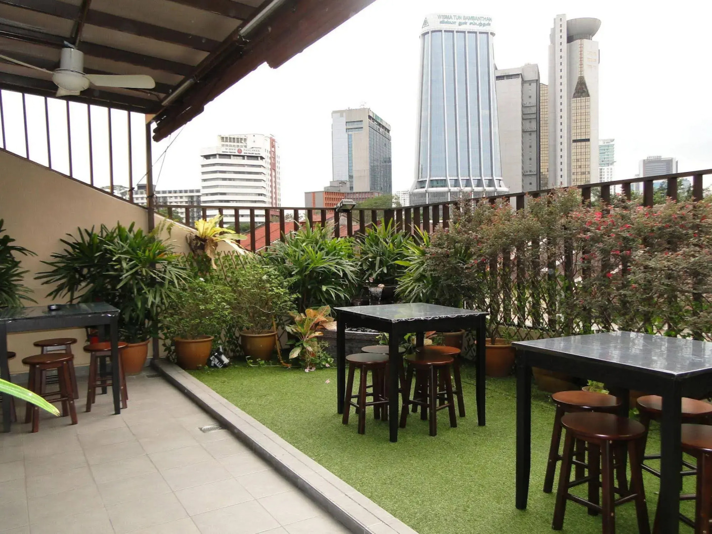 Foto - Rain Forest Hotel