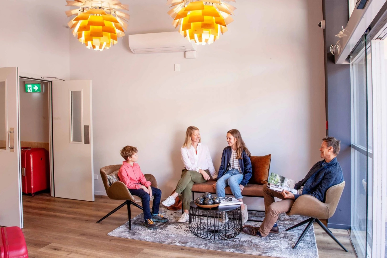 Foto - Sojourn Apartment Hotel - Riddiford