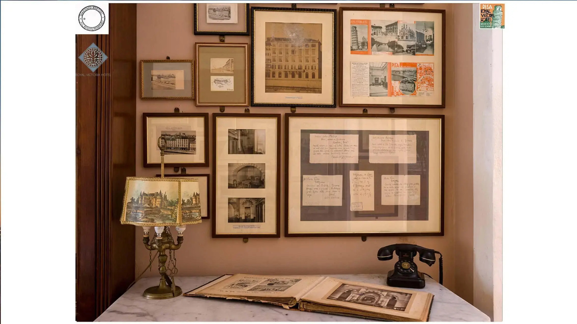 Foto - Royal Victoria Hotel