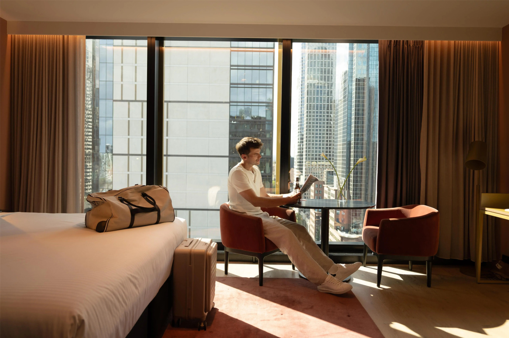 Foto - Quincy Hotel Melbourne