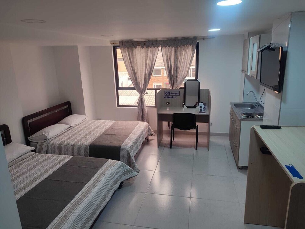 Foto - Hotel torre 15