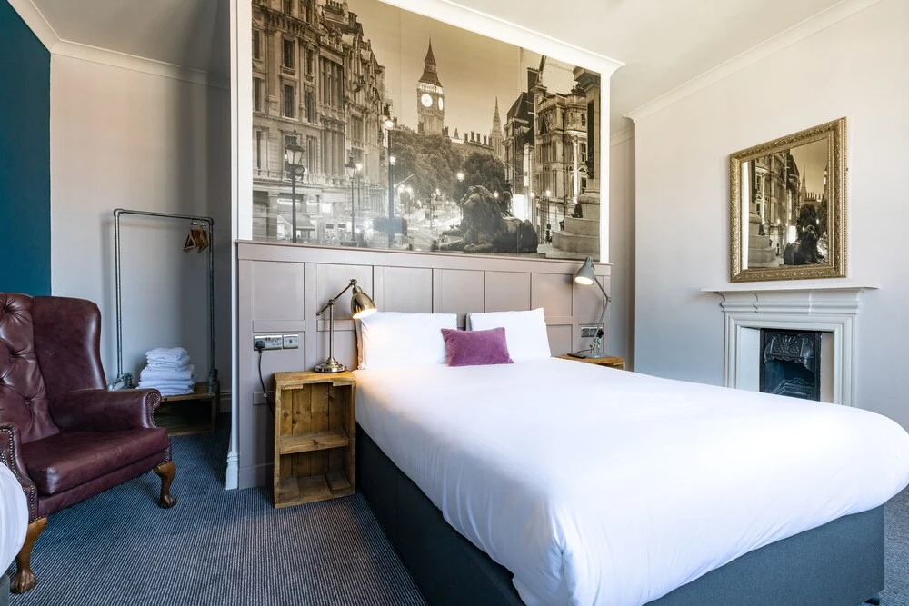 Foto - The Station Hotel