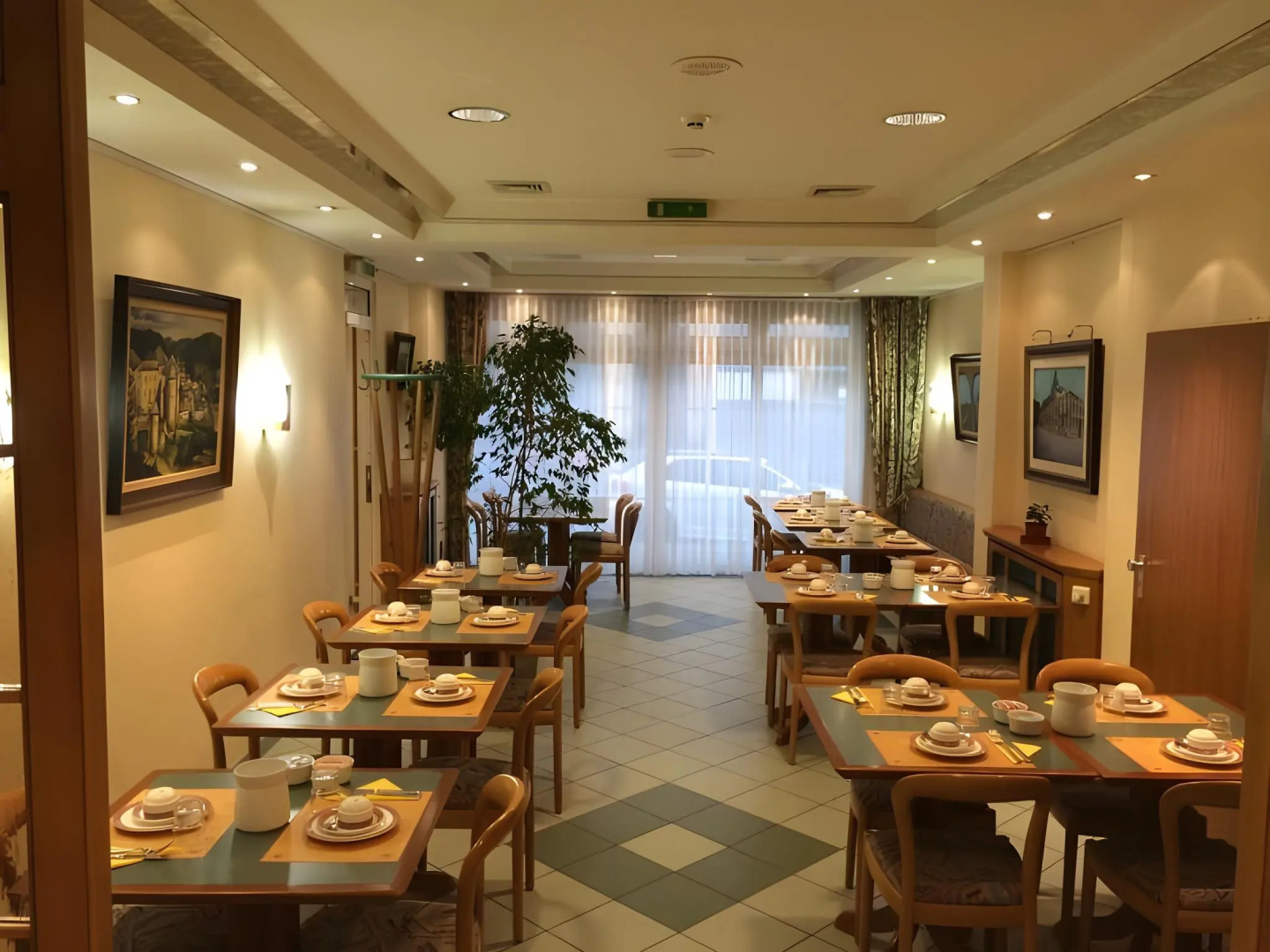 Photo - Hotel Christophe Colomb