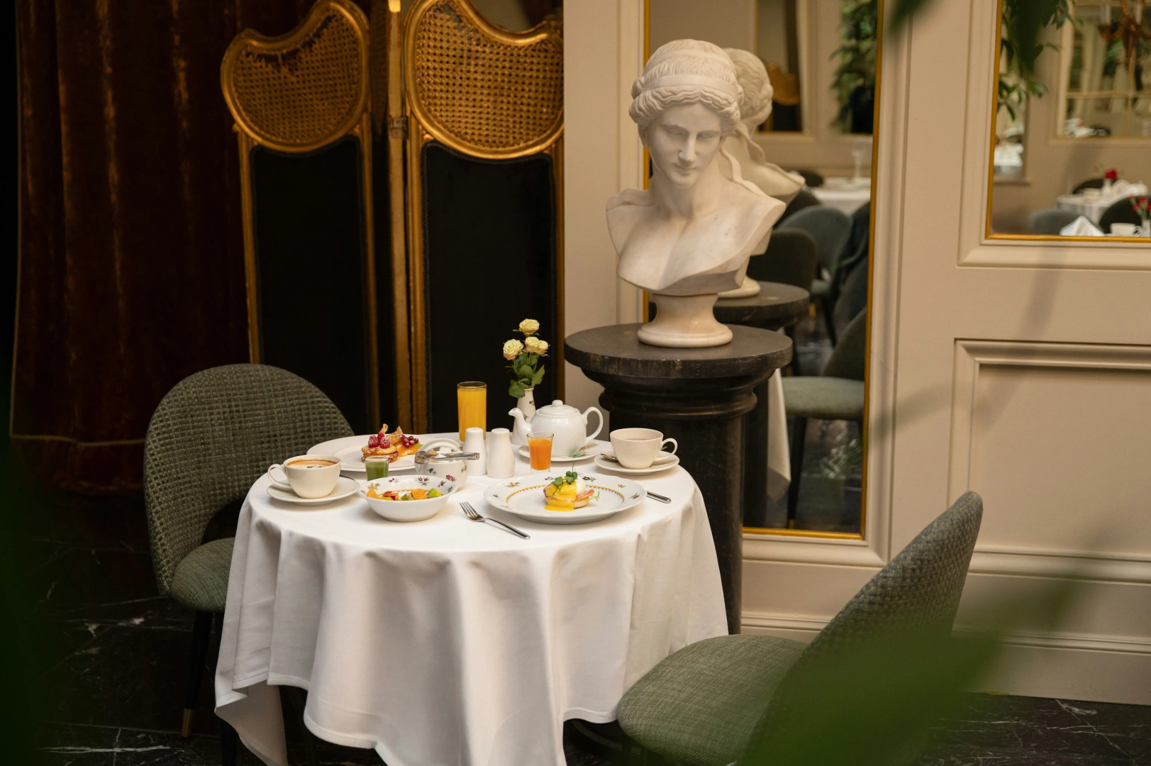 Foto - Grand Palace Hotel – Small Luxury Hotels of the World