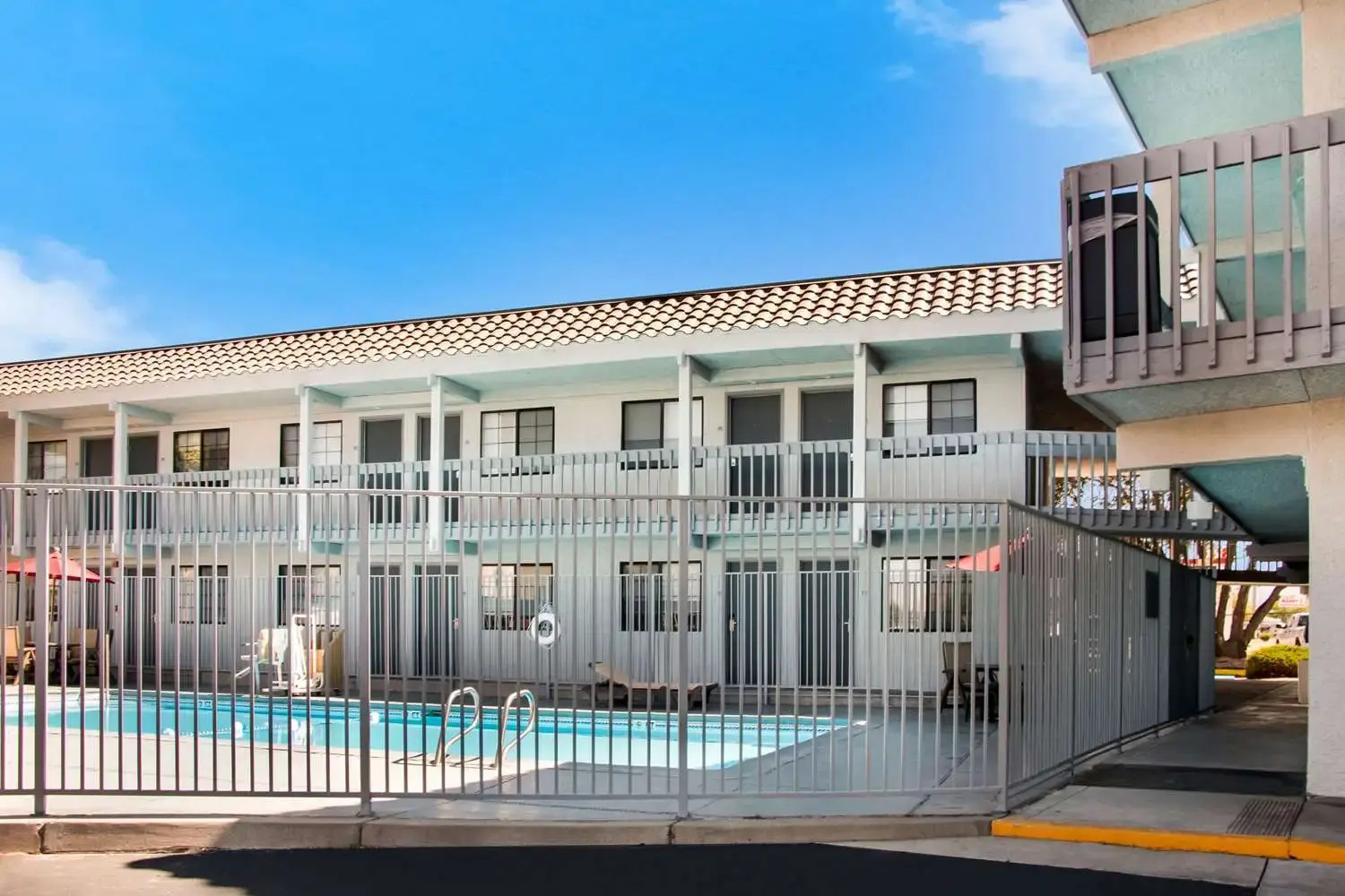 Foto - Quality Inn Santa Fe New Mexico