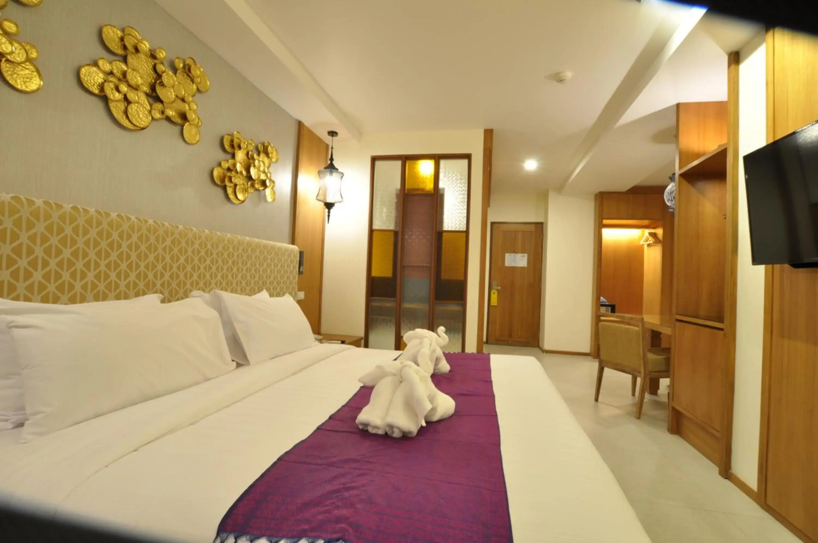 Foto - The Signature Hotel @ Thapae