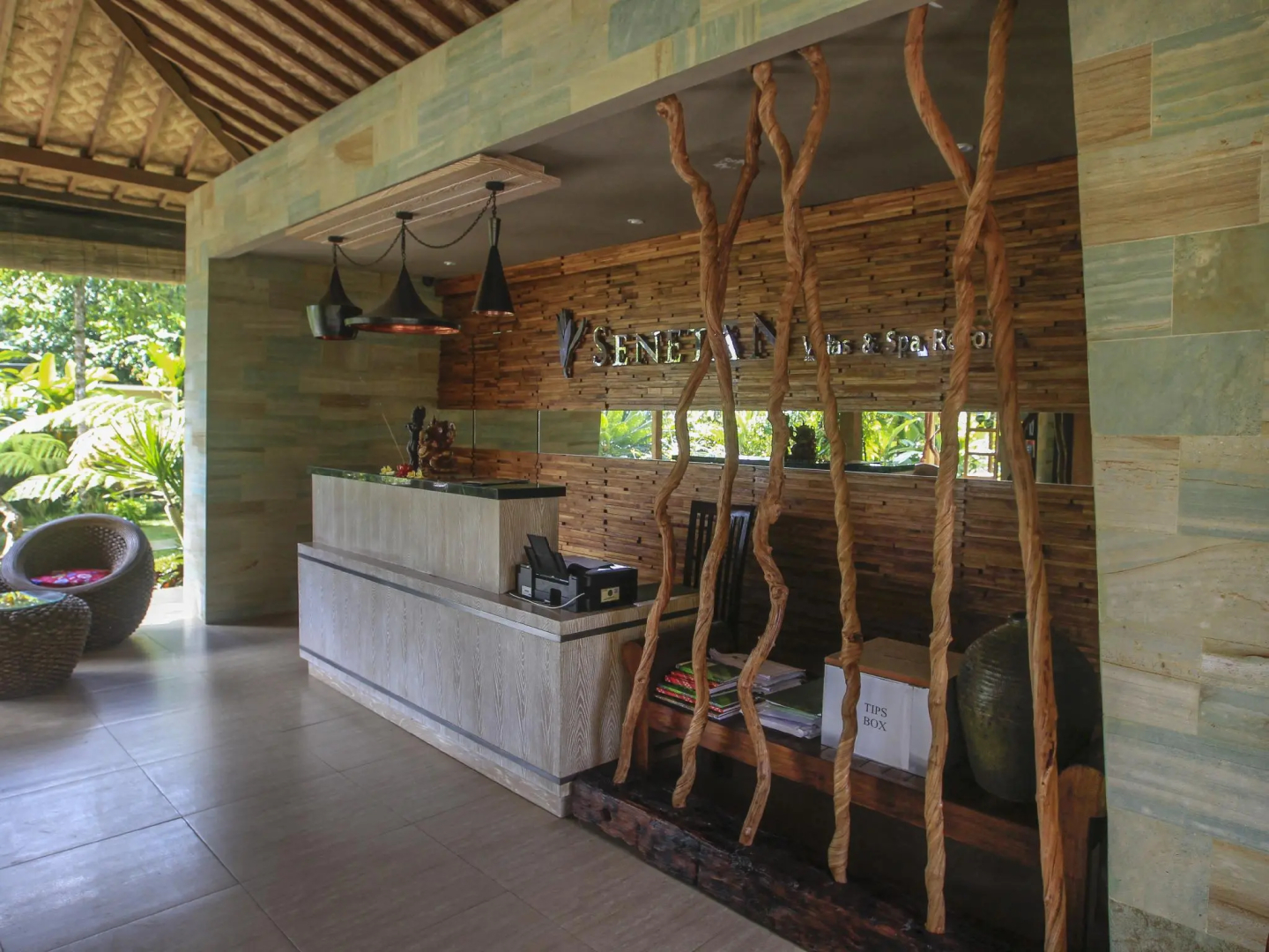 Photo - Senetan Villas and Spa Resort