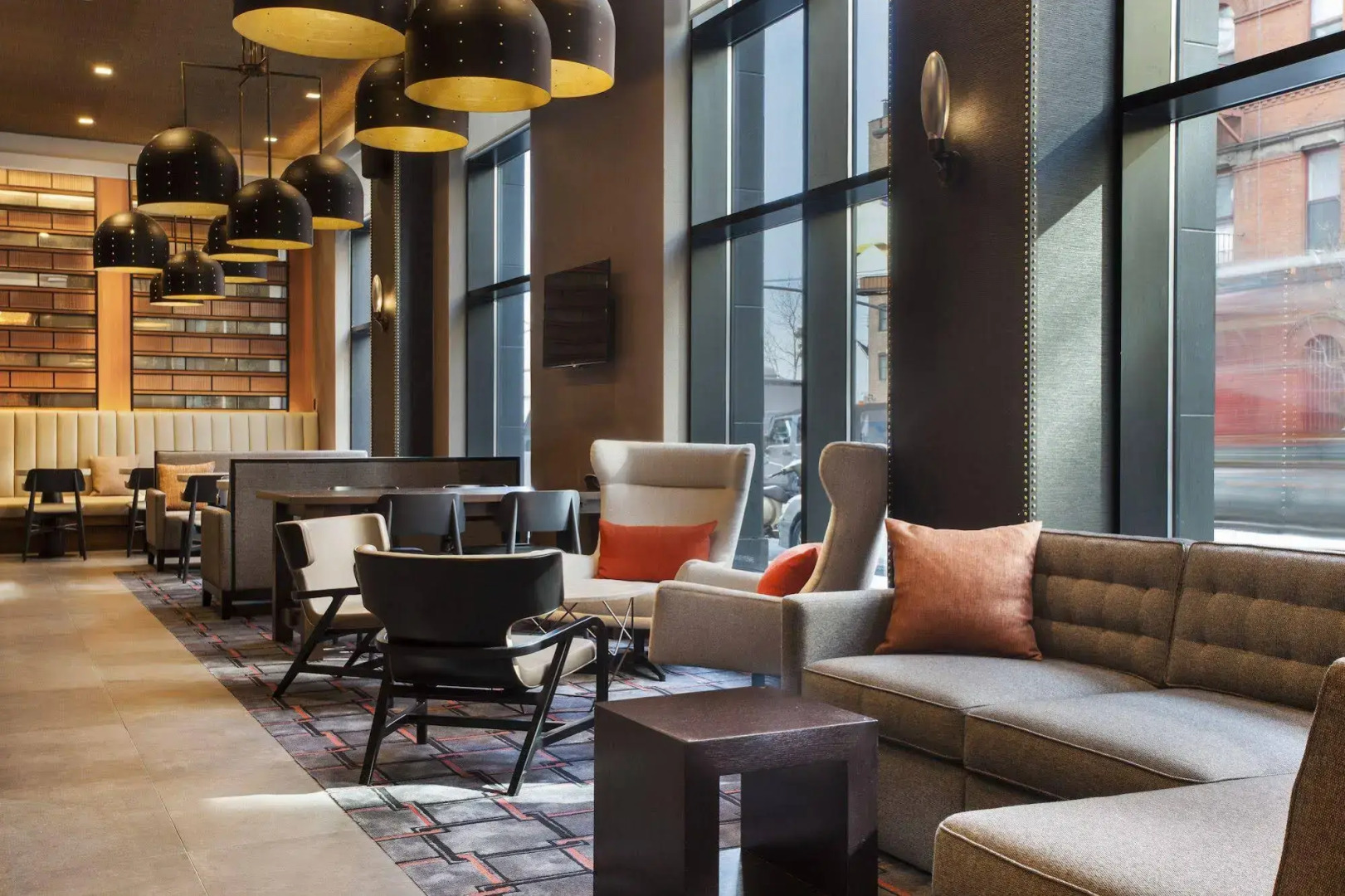 Foto - Four Points by Sheraton Manhattan Midtown West