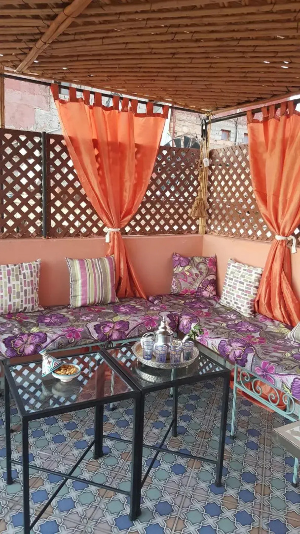 Photo - Riad De La Semaine