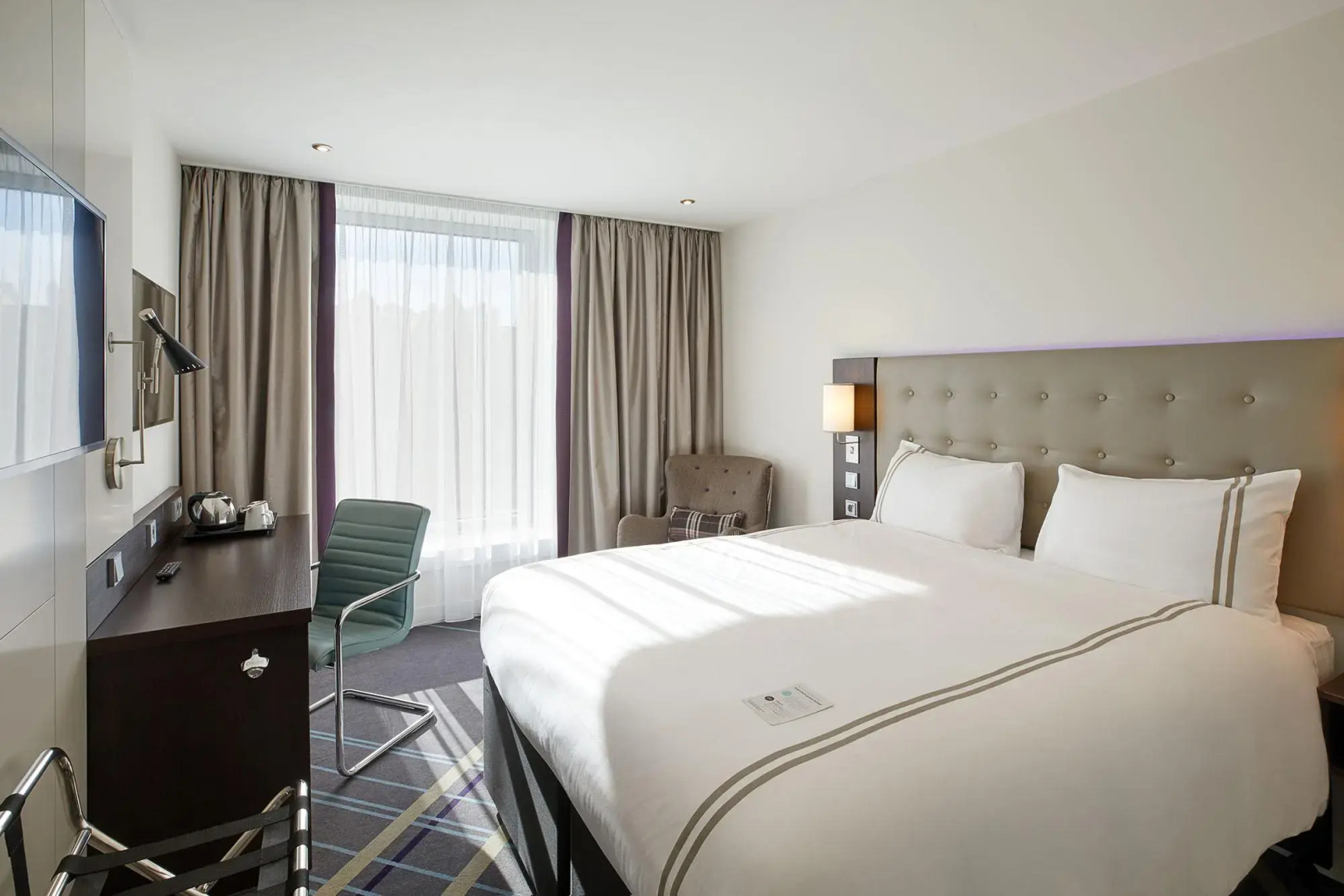 Foto - Premier Inn Hamburg City Zentrum