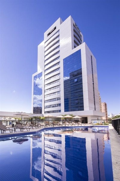 Quality Hotel & Suites Sao Salvador