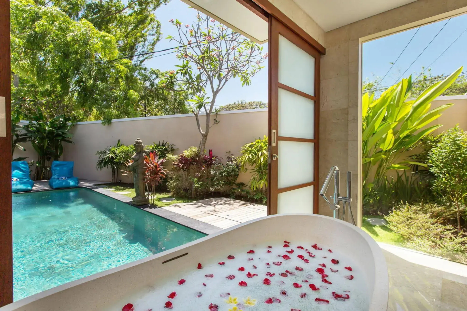 Photo - Beautiful Bali Villas - 6 mins walk to the beach