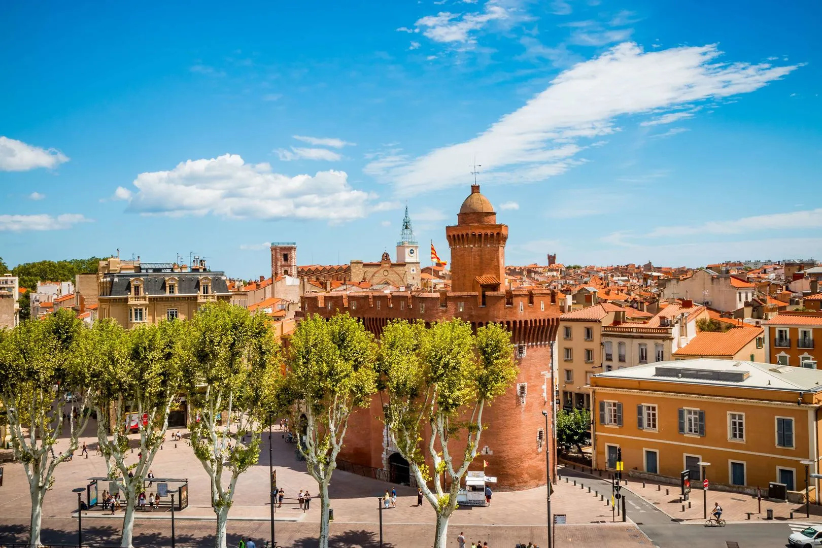 Foto - Kyriad Prestige Perpignan Centre Gare