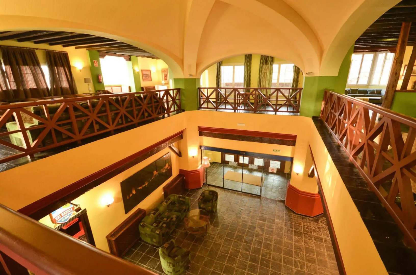 Foto - Hotel GHM Monachil