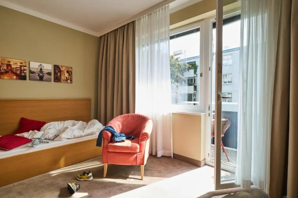 Foto - Henriette Stadthotel Vienna