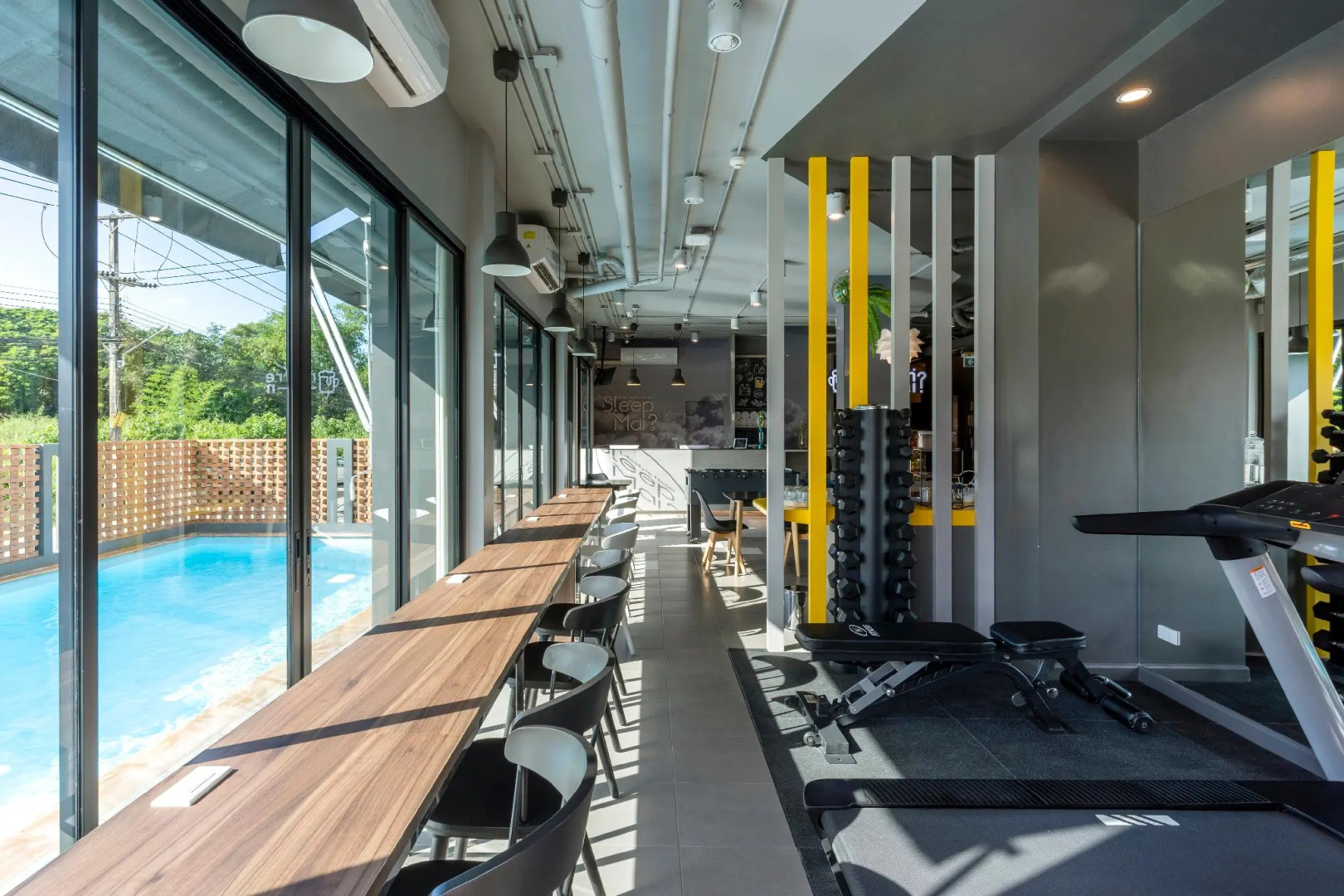 Photo - Sleep Mai Chiang Mai Airport Lifestyle Hotel