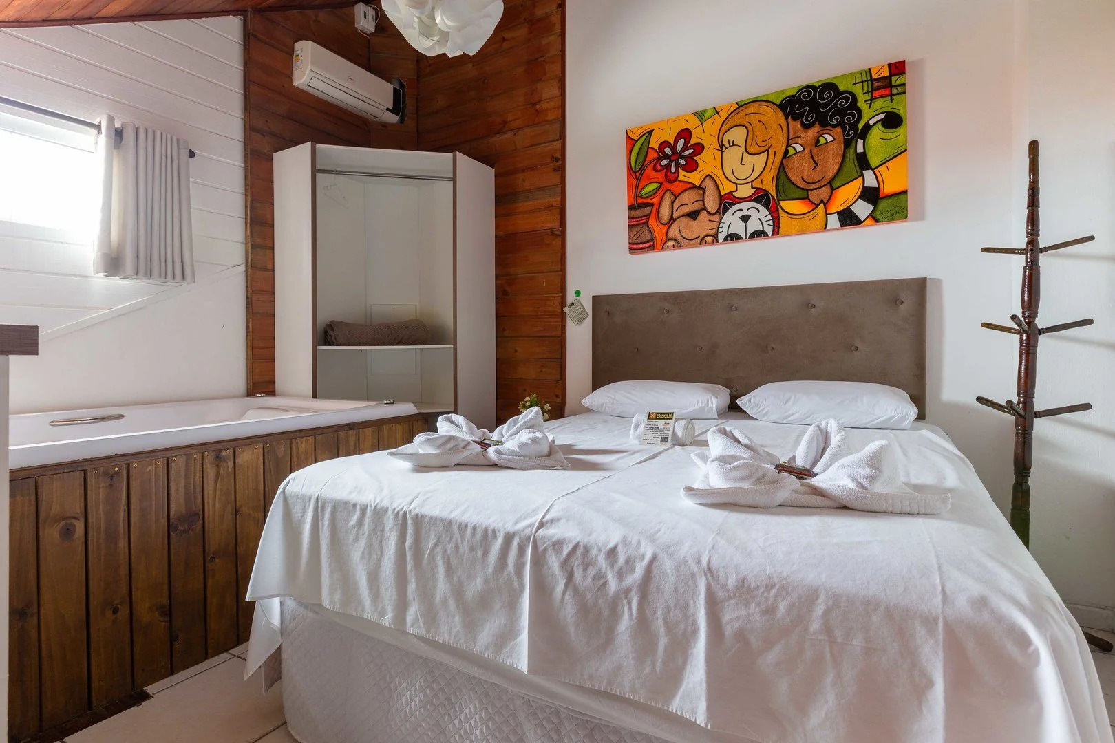 Foto - Pousada Recanto do Aconchego