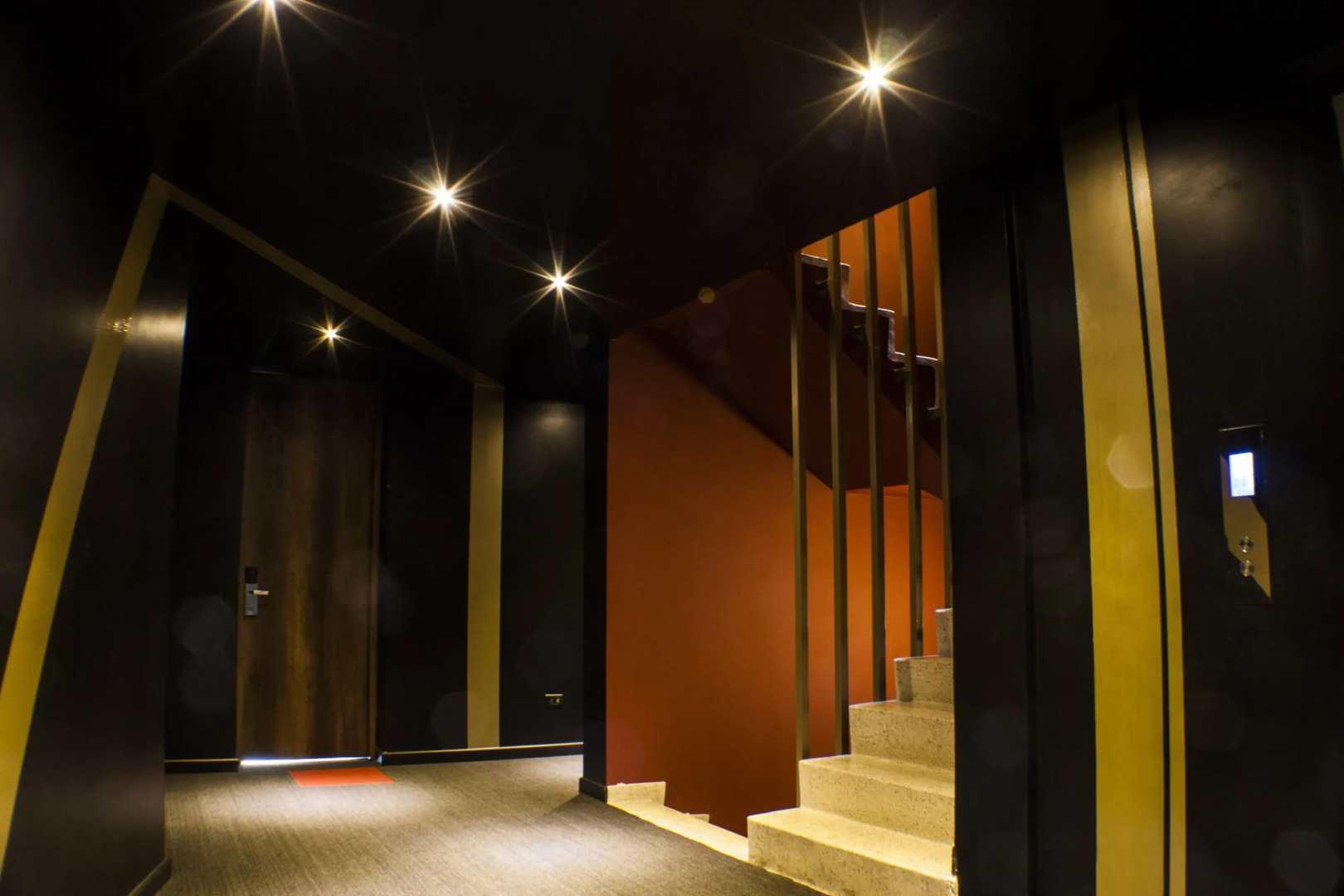 Foto - Hotel Black Usaquen