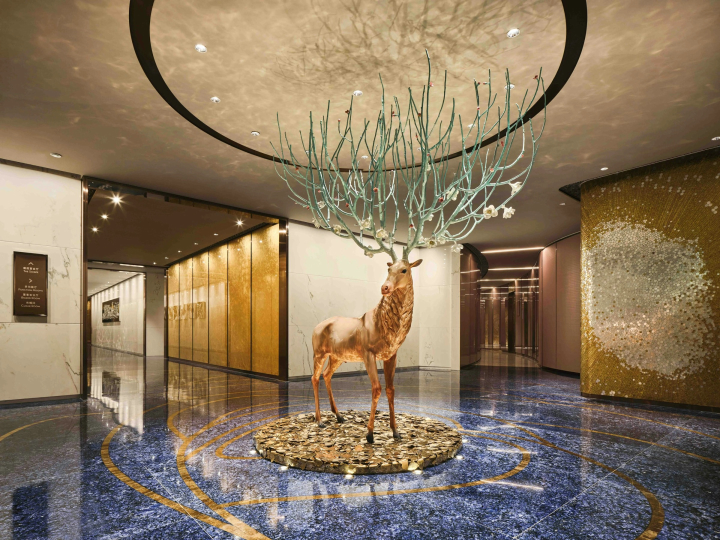 Foto - J Hotel, Shanghai Tower