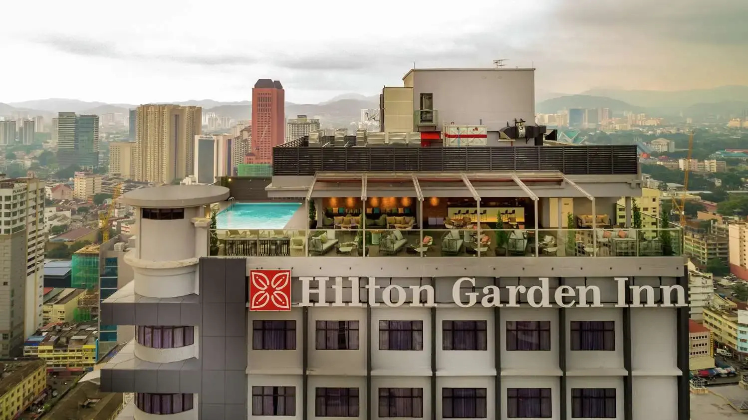 Foto - Hilton Garden Inn Kuala Lumpur Jalan Tuanku Abdul Rahman South