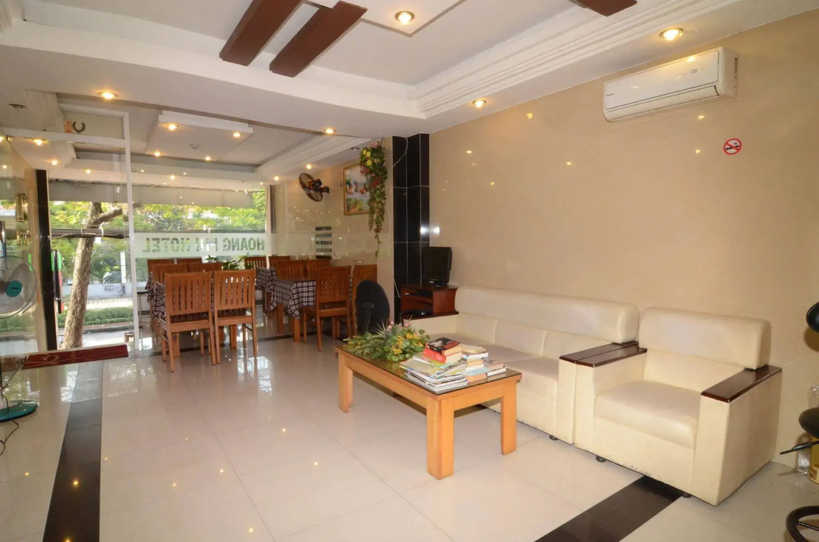 Foto - Hoang Phi Hotel Pham Ngu Lao